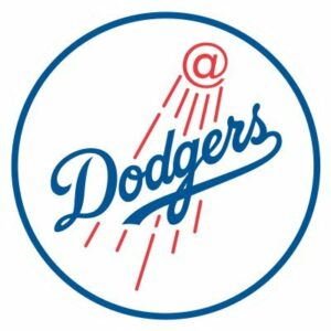 Group logo of Los Angeles Dodgers