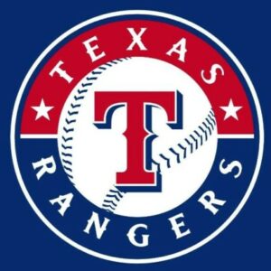 Group logo of Texas Rangers